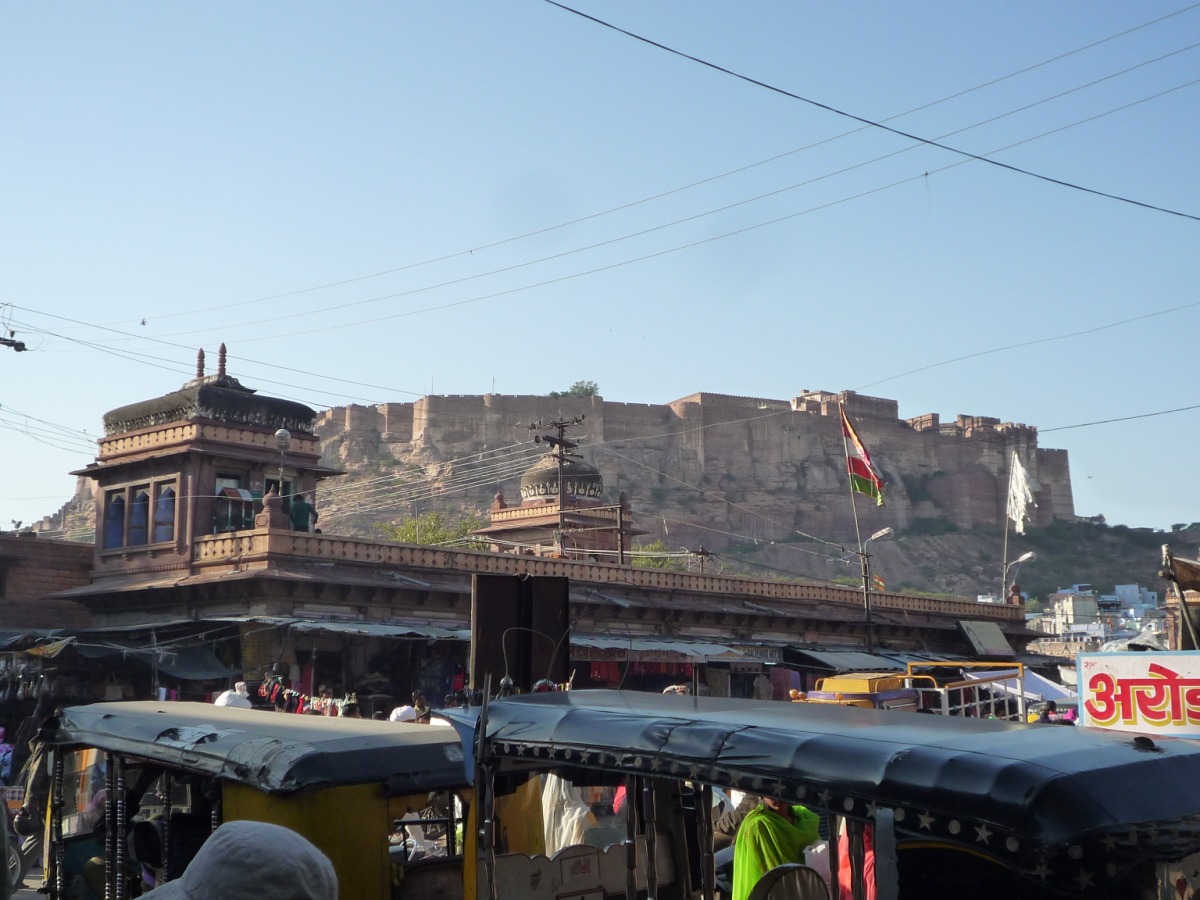 Jodhpur old town11